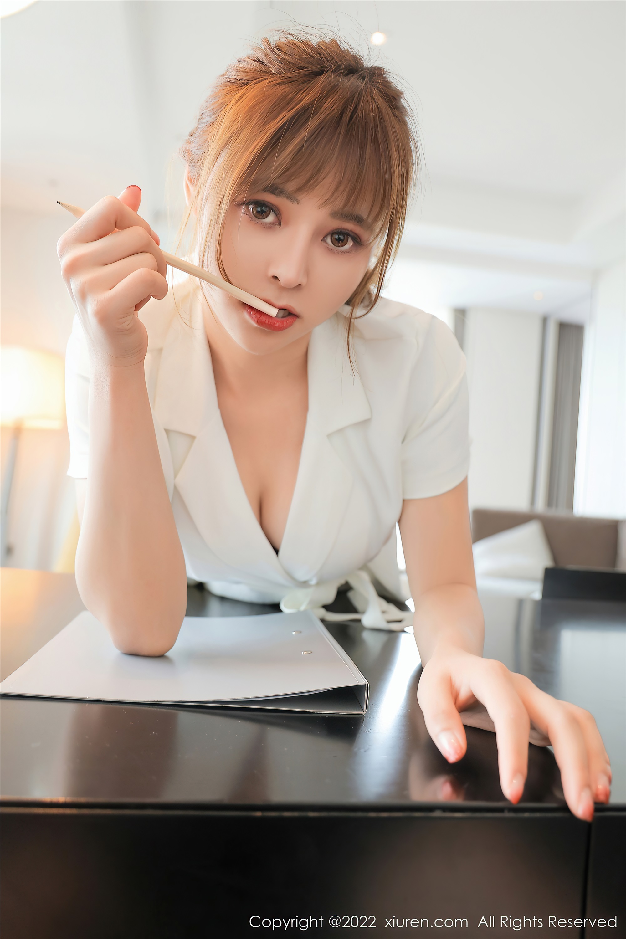 Xiuren秀人网 2022.05.17 NO.5019 奈沐子